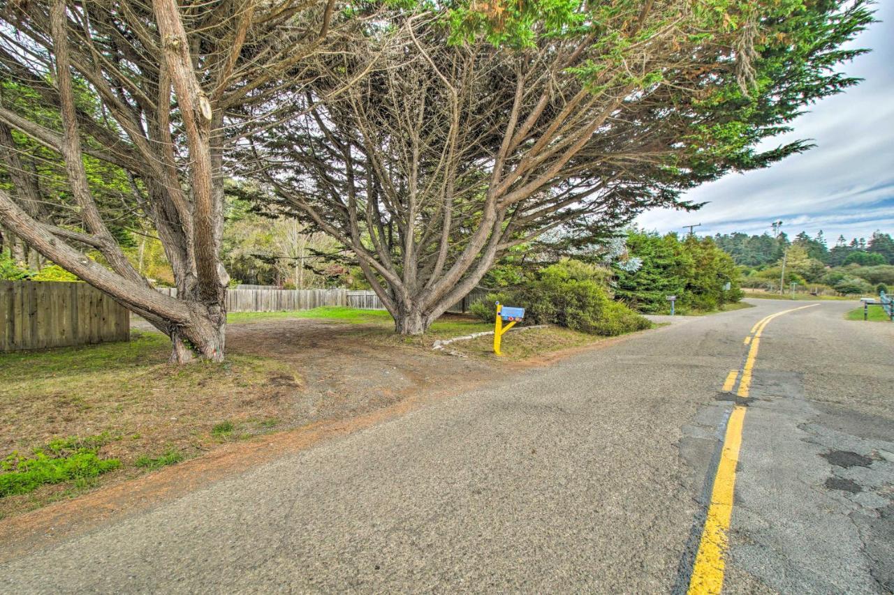 Fort Bragg Home, Close To Laguna Point Beach! Exterior photo